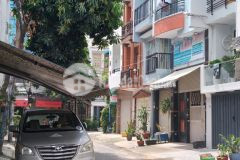 Bán gấp nhà đường b3, p tây thạnh, 4m x 14,5, xd 2 lầu, hẻm xe tải, rất rẻ 4.98 tỷ