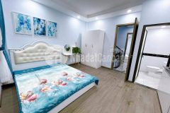 Nhà mới đẹp 51m 5 tầng ở ngay mặt ngõ đẹp nhất phố thái hà ngõ ô tô tránh ô tô đỗ cổng chỉ