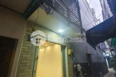 Bán gấp nhà ngay đ. hương lộ 2 bình trị đông a bình tân