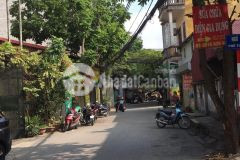 Bán đất phố tư đình, lô góc, 2 mặt tiền ô tô tránh 90m2 chỉ 6.5 tỷ