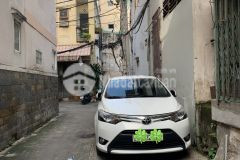 Nhà hẻm 3m phùng văn cung phú nhuận, 32m2 cn, 3 tầng đúc, giá ngộp 3,6 tỷ