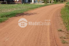 Bán đất tây ninh giá 3xx gần chợ trà vong, công chứg