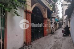 Diện tích 110m2 x 4 tầng, nhà phố giải phóng, quận hoàng mai.