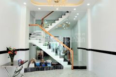 Bán nhà giá rẻ hẻm 704 hương lộ 2