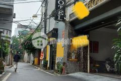 Bán khách sạn 2 sao phố đàm quang trung 120m2x7t, mt 7m chỉ 20 tỷ