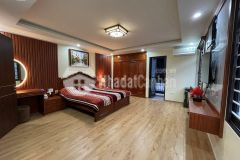 Bán nhà ngõ 97 văn cao, 4 tầng 50 m2, nhà đẹp nở hậu, 50m ô tô, 4.7t ỷ