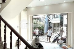 Hẻm xe tải giáp âu cơ lũy bán bích 2 tầng 3 pn nhỉnh 4 tỷ