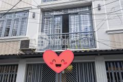 Giảm 800 trbán nhà 4 tầng ngang 8 đường tôn đản quận4