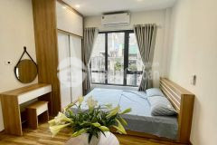 Bán nhà trọ đình thôn 81m2x7t,mt8m,thang máy,22 phòng kk,125 triệutháng 15.5 tỷ