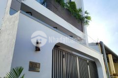 Bán nhà 2 tầng nguyễn lộ trạch phường xuân phú