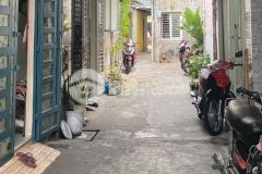 Nhà bán, 64m2, vườn lài, q.tân phú, hơn 3 tỷ xíu.