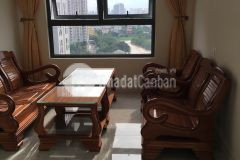 Cho thuê căn hộ homyland riverside, dt 95m2, 3pn2tl. đầy đủ nội thất.