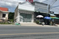 Bán nhà mặt tiền kinh doanh quốc lộ 50, long bình điền, h.chợ gạo, tỉnh tiền giang.