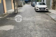 Phân lô hoàng hoa thám ba đình 5 tầng 40m2 nhà mới cứng