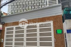 Bán nhà mặt tiền đường phan văn năm, phường phú thạnh, tân phú, 6 tỷ