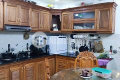 Nhà 3 tầng nở hậu xe hơi sát cửa gần chợ gò vấp