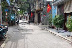 Mặt phố sở thượng yên sở bán sổ đỏ 83m2 kinh doanh văn phòng hoàng mai