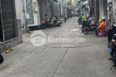 Bán nhà lê văn duyệt bình thạnh. dt 35m2. giá nhỉnh 6 tỷ