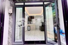 Cần bán nhà 1t1l đường phạm thế hiển, phường 6, quận 8