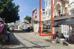 Chủ gửi nhà cho thuê giá 15trtháng cho thuê căn nhà mới xây hẻm 54 trần việt châu
