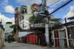 Bán nhà 3 tầng, lê văn quới, bình tân, hẻm xe tải