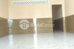 Cho thuê nhà trệt mới kdc hồng loan