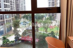 Chuyển nhượng căn góc 2pn1 view hồ cá koy khu cao cấp the zenpark ruby vinhomes