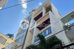 Bán nhà hẻm gò dầu tân phú 44m2, 3pn sân thượng, ở ngay 3 tỷ 3. 0902748060
