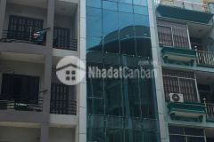 Bán nhà mặt tiền trần quang khải, tân định, q.1, dt3,8x15m, 4 lầu.