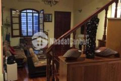 Hoàng mai 50m2x4t lô góc 3 thaosng ô tô đỗ cửa hiếm 6 tỷ