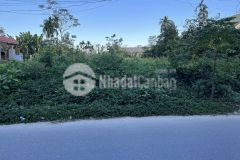 Bán đất mặt tiền lý thần tông phường hương an