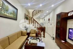 Bán nhà ngõ rộng thoáng phan kế bính, ba đình, dt 45m2, giá 6,2 tỷ.