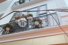 Bán nhà hoàng mai, nhà mới đón tết gần ô tô, 57m2, nhỉnh 4 tỷ liên hệ ngay 0963004881