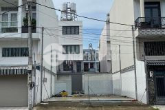 Cần bán ra gấp lô đất gần chợ qui đức bình chánh. 103m2