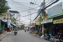 Ban nha goc 2mt đương sô hiêp binh chanh, tp thu đưc 158m2, 14.9 ty