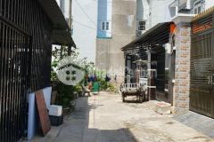 Bán nhà 1t1l 48m2 nguyễn văn luông, quận 6