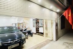 Bán nhà cầu giấy, gara ô tô, dt 39m, 5t, mt 5.5m chỉ nhỉnh 8 tỷ.