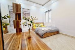 Homestay siêu xinh đương ô tô sô riêng xây dưng đương ô tô quang trung p10 đa lat