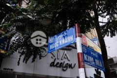 35 tỷ phố ngọc khánh 146m2 mặt tiền 14m, lô góc kinh doanh đỉnh quận ba đình