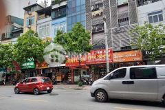 Bán nhà mặt phố dương quảng hàm 100m2 giá 19tỷ có tl siêu kinh doanh.