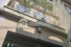 Quận 5 trần hưng đạo 8m ra hẻm ô tô 72m2 sd nhỉnh 4 tỷ.