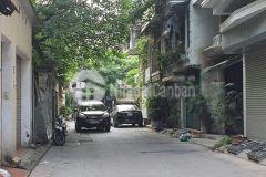 Bán nhà ngõ ô tô tải tránh phố minh khai 80m2 mt 4.6m tương lai vpkd tòa nhà 0944523668