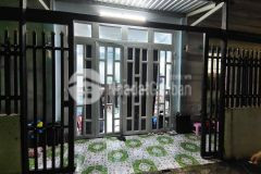 Rẻ nhất khu vực nhà mặt tiền đường 8m xuân thới thượng hóc môn ngang 12m chỉ 2tỷ9