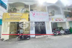 Nhà 1trệt 1lầu, p. linh chiểu, hxh 7m, dt 84m2, đang có thu nhập 27rtháng