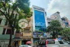 Bán nhà phố giang văn minh, 70m2, 5 tầng, mt 5.8m, 22 tỷ