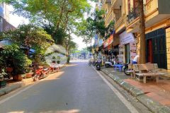 Siêu phẩm đặng xuân bảng, linh đàm phân lô, vỉa hè rộng kd đỉnh 725t chỉ 16 tỷ hơn