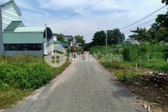 Cần bán miếng đất 103m2 ở củ chi giá 650 triệu.shr