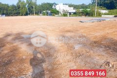 150m2 6x25m mặt tiền đường nhựa thích hợp kinh doanh, ở, xây trọ gần kcn visip ii,cách dt741 300m