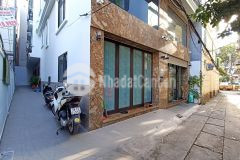 Bán nhà phố nguyễn văn cừ, sát phố, ô tô 35m2x5t, mt 4m chỉ 3.8 tỷ