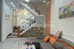 Nhà mới trương văn thành quận 9 hẻm xe tải, shr 63m2 chỉ 5.9 tỷ